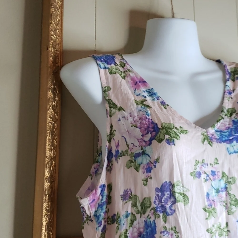 BELLINO Floral Top - Picture 4 of 8